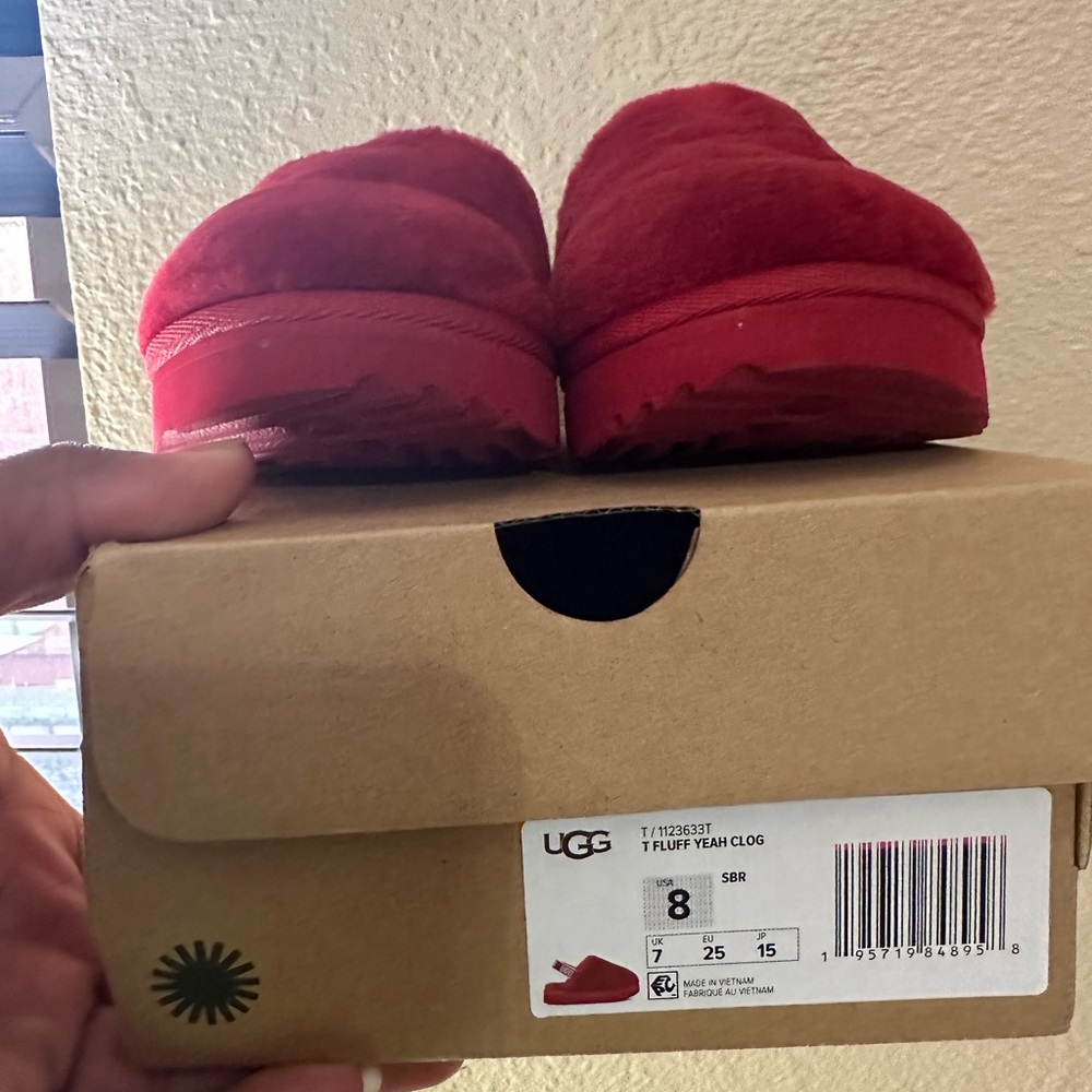 Toddler Ugg slippers